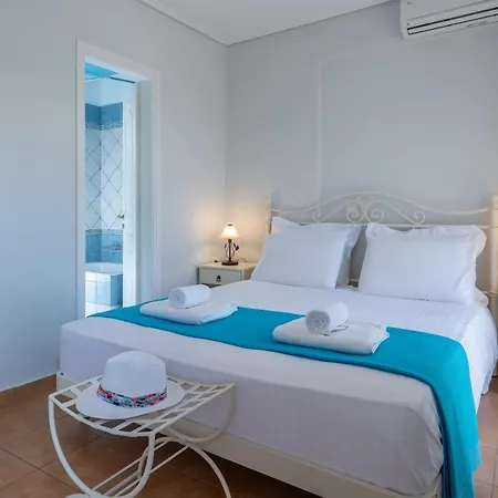 Meganisi Villas