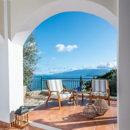 Meganisi * Spartokhorion