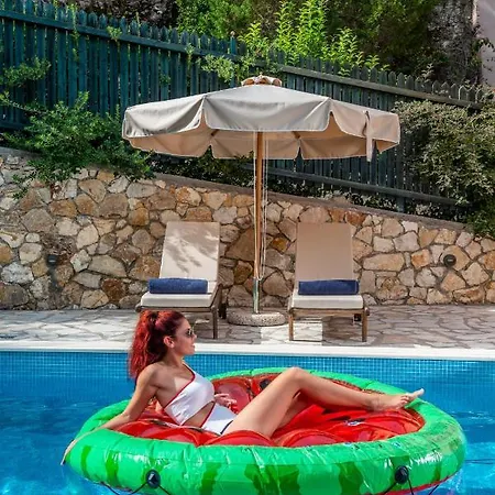 Meganisi Villas Villa