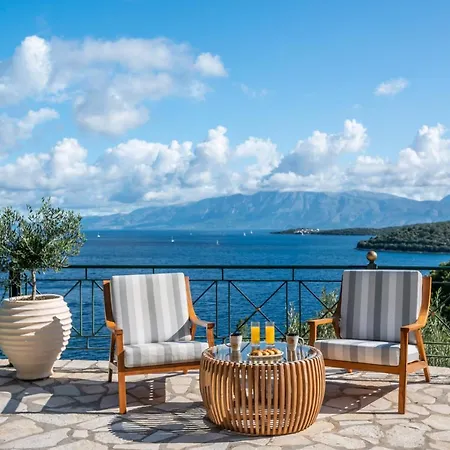 Вилла Meganisi *