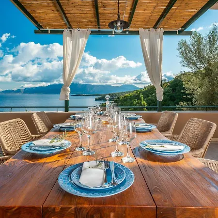 Meganisi Villas Villa Spartokhorion