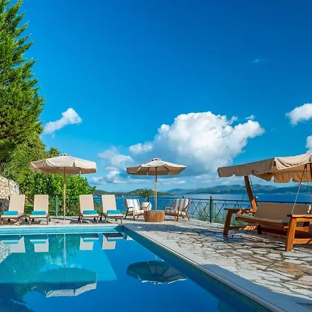 Meganisi Villas Villa