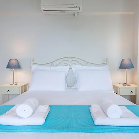 Вилла Meganisi Spartokhorion