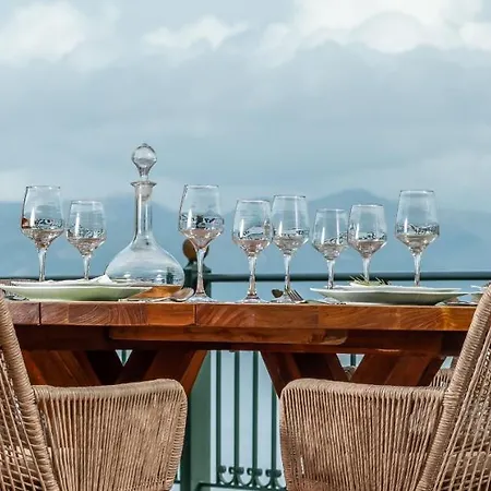 Вилла Meganisi Spartokhorion