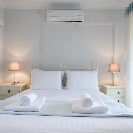 Вилла Meganisi Spartokhorion