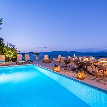 Meganisi Villas Villa *