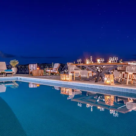 Meganisi Villas Spartokhorion