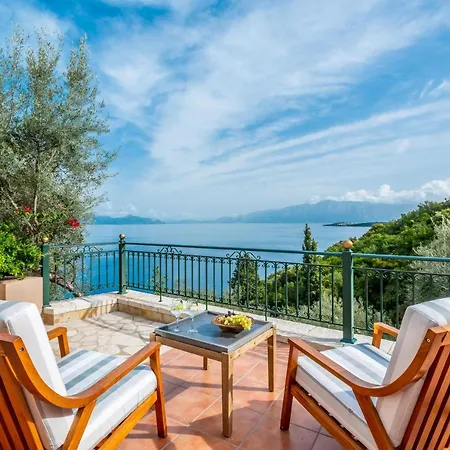 Вилла Meganisi Spartokhorion