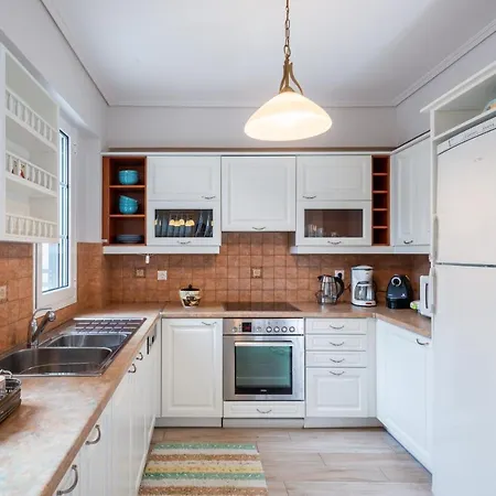 Meganisi Villas Villa Spartokhorion