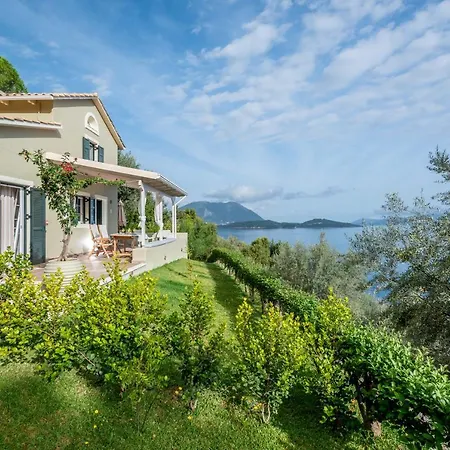 Meganisi Villas Spartokhorion