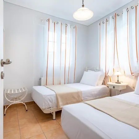 Вилла Meganisi Spartokhorion