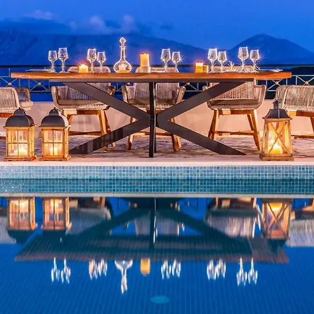Meganisi Villas Villa