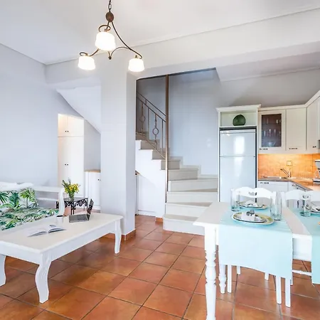 Meganisi Вилла Spartokhorion