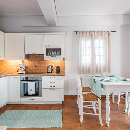 Meganisi Villas Villa