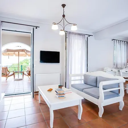 Meganisi Villas Spartokhorion