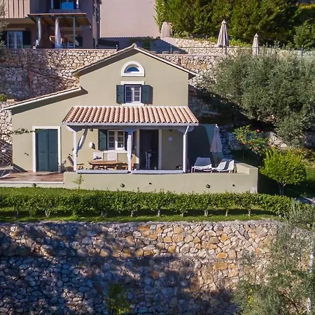 Вилла Meganisi Spartokhorion