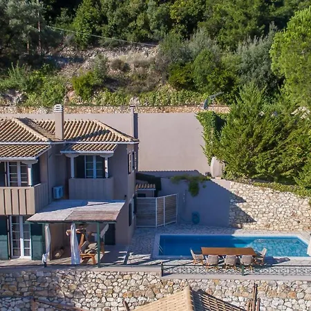 Meganisi Villas Villa